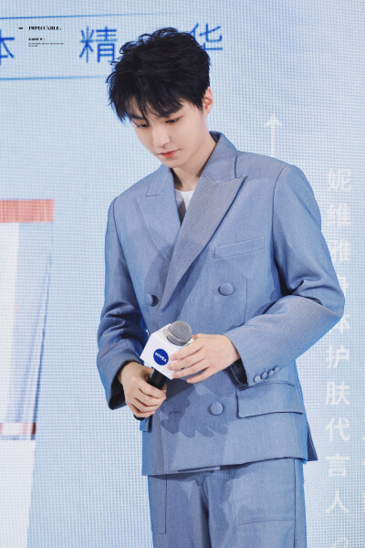 2023.3.19妮维雅见面会 cr.impeccable0921·王俊凯