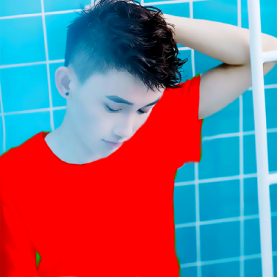 2023年高清图原图情侣头像喜欢点赞