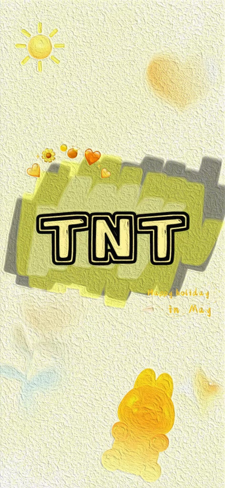 TNT壁纸