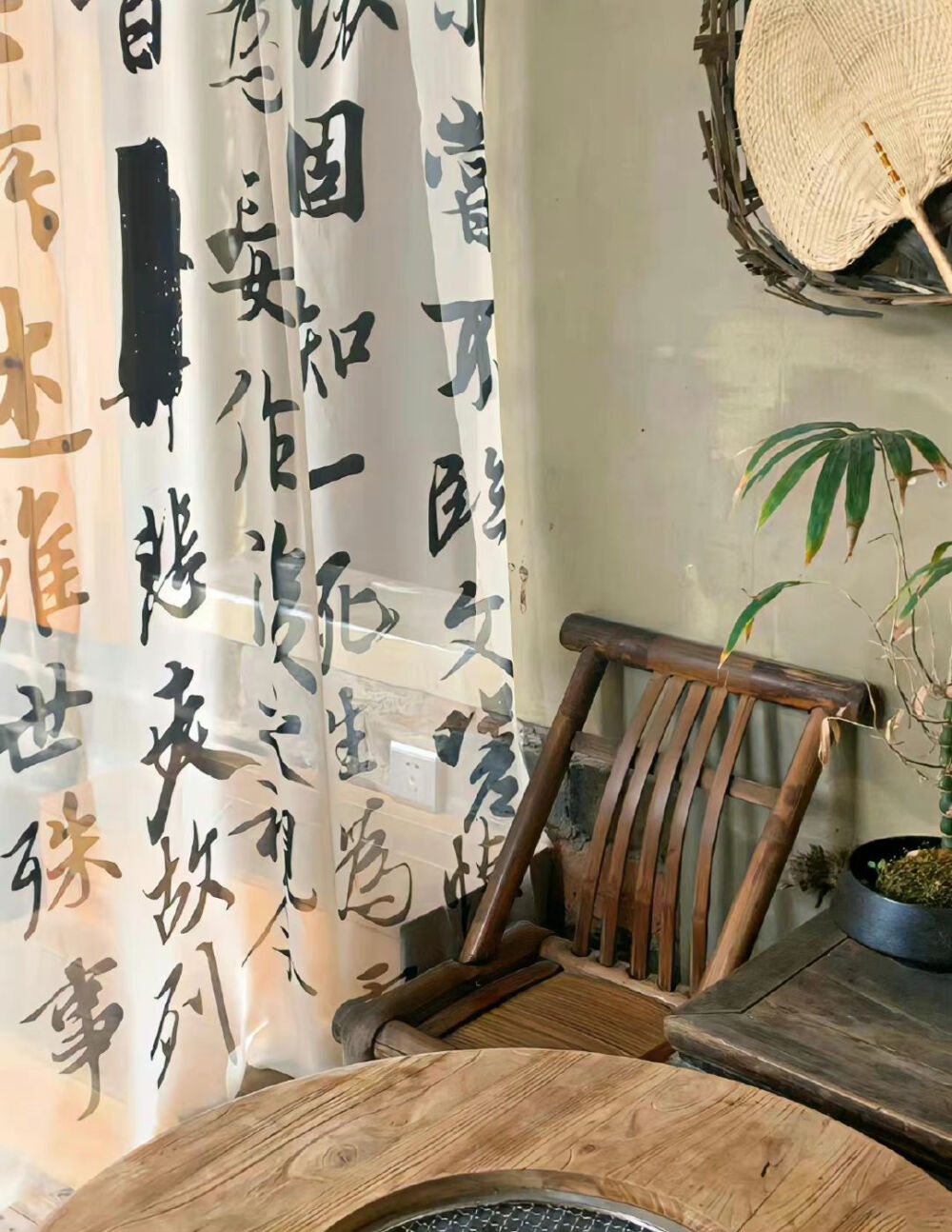 抒