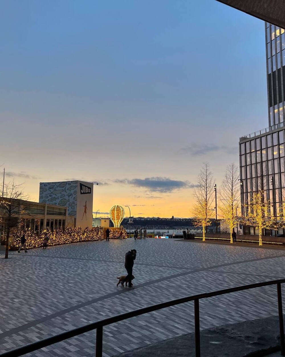 背景素材 招财壁纸 纽约 曼哈顿。夕阳 城市