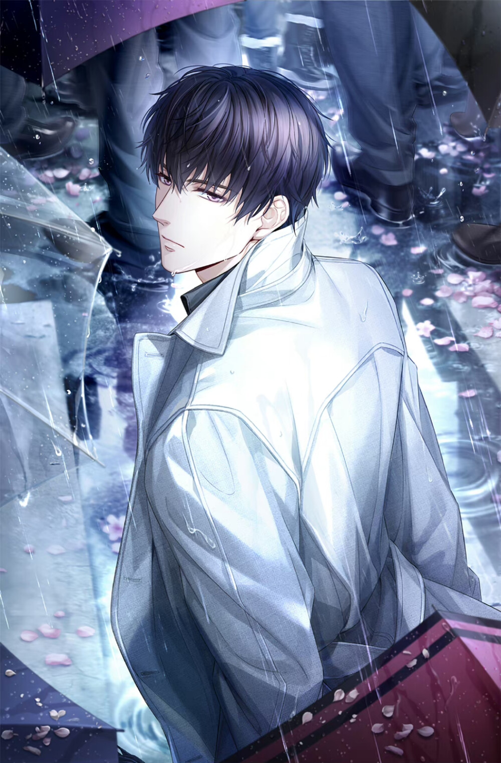 【许墨·冰河入梦】