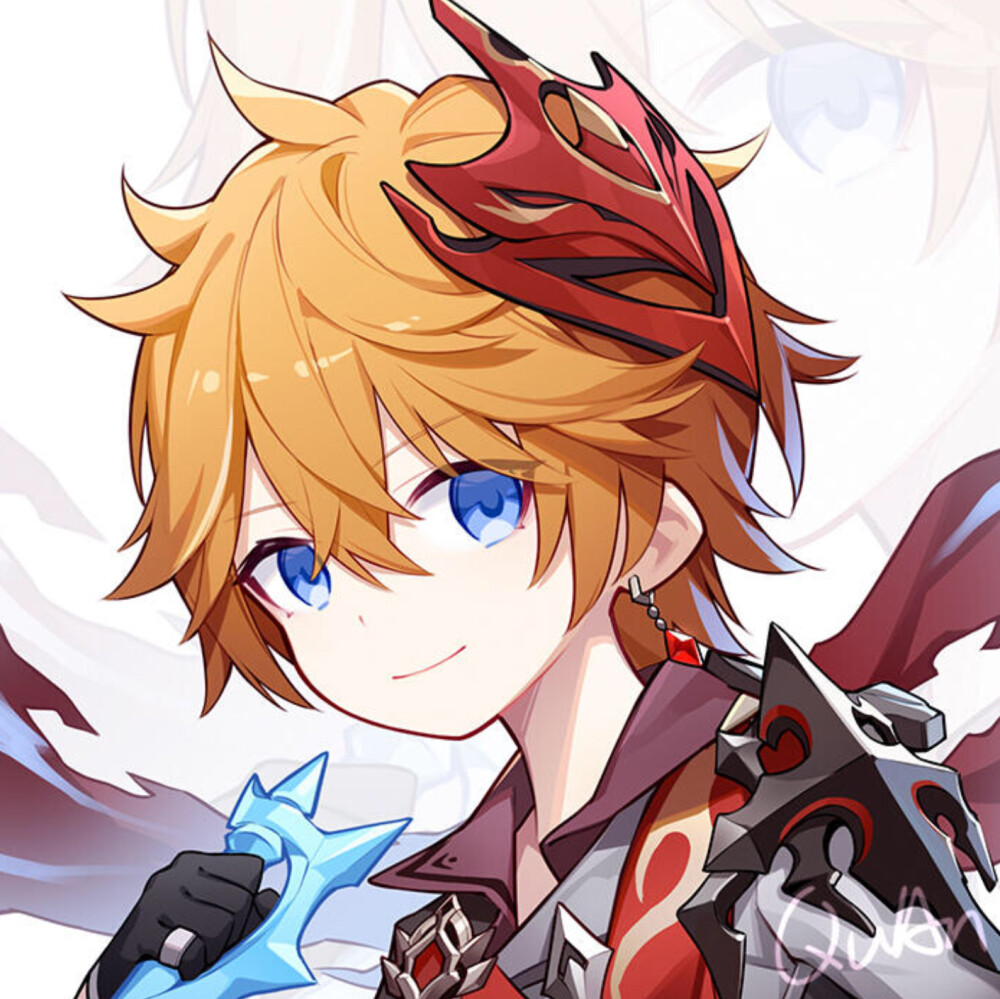 原神 quan老师q版头像 万叶 艾尔海森 妮露 雷电将军 优菈 烟绯 归终 芭芭拉 达达利亚