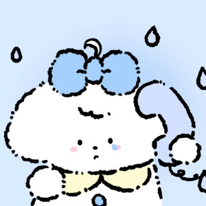 可爱情侣头像 cr：臭屁小猫