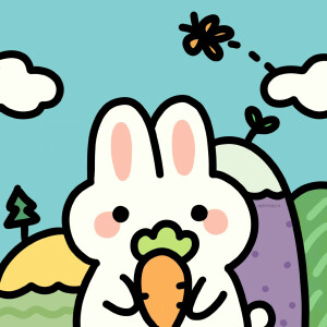 情侣卡通小头像 cr：团长今天画点啥