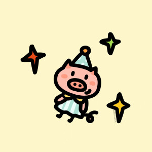 情侣卡通小头像 cr：团长今天画点啥