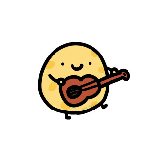 可爱土豆小头像 cr：团长今天画点啥
