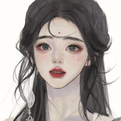 女头
画师:颜王陛下 (xhs）