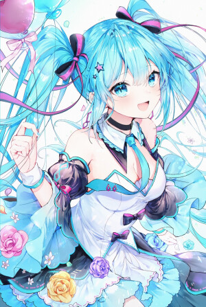 初音未来