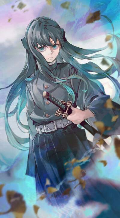 #鬼灭之刃# 灸場メロ太太画的也太好了吧 ！太绝了！！[心][心][心]
P/14983777