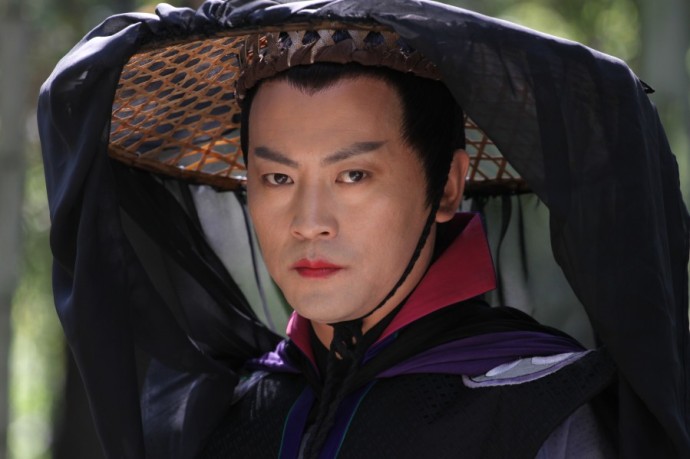 神探狄仁杰前传 隋抒洋 饰 段无涯