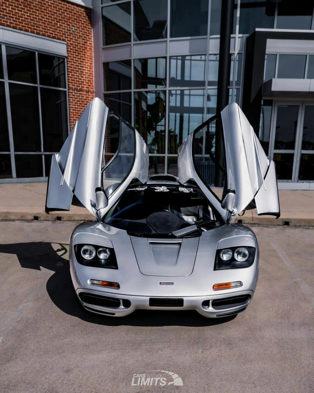 McLaren F1