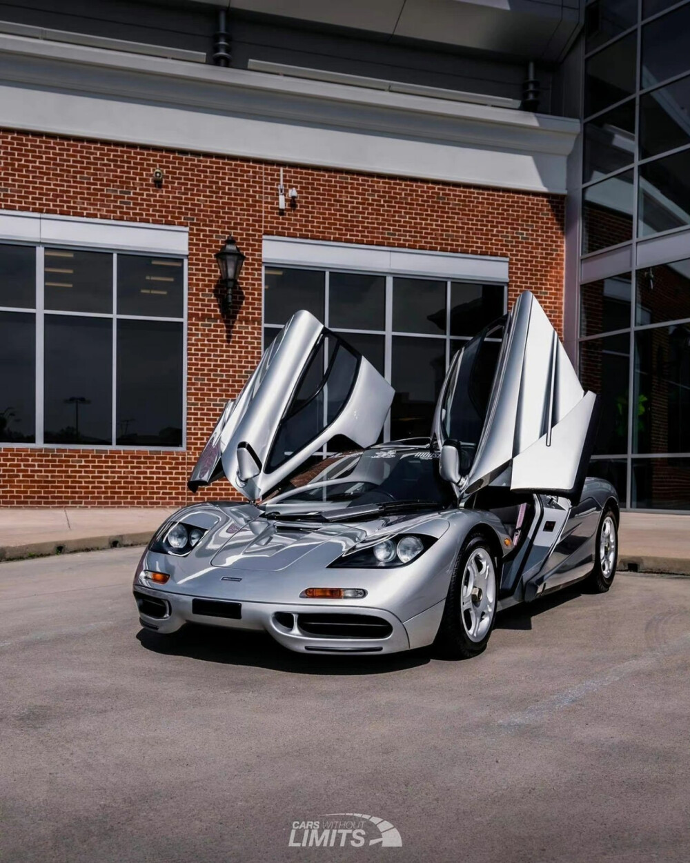 McLaren F1