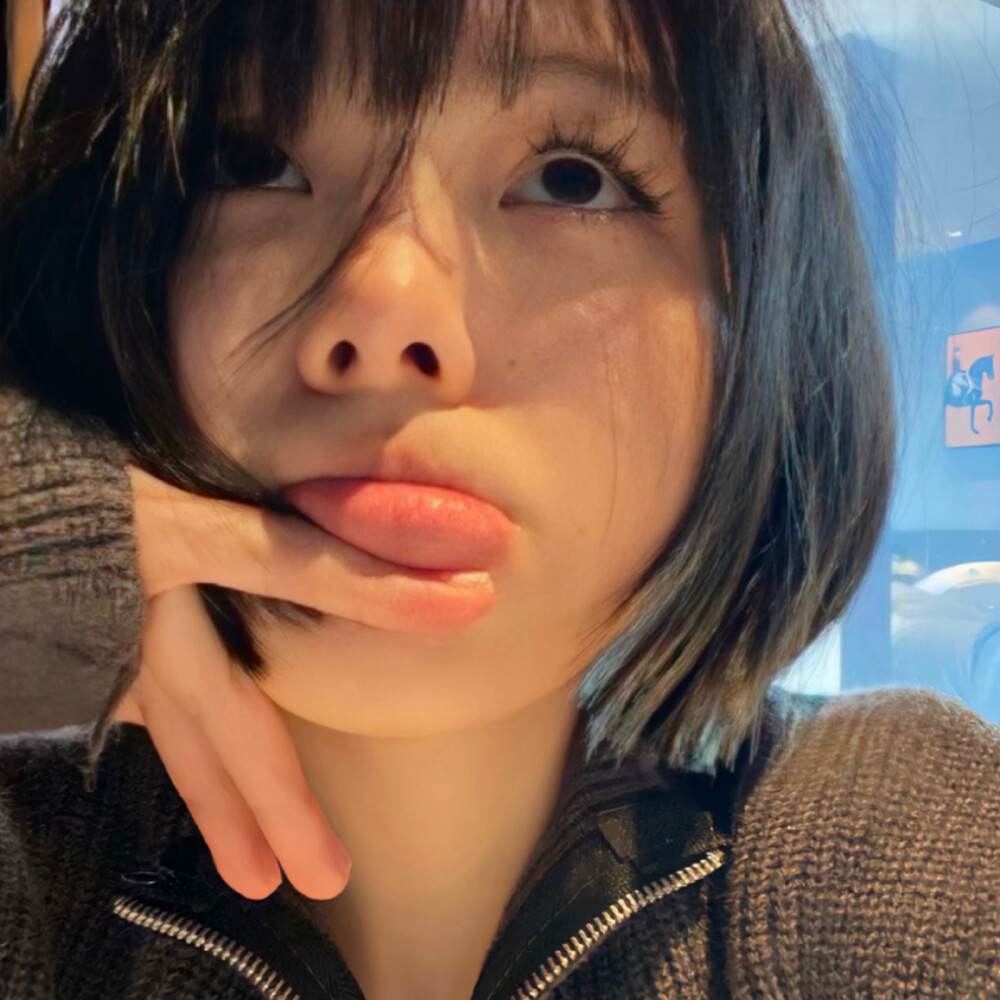 女生头像可爱