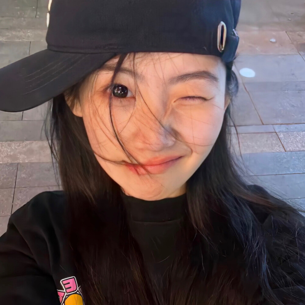 女生头像可爱