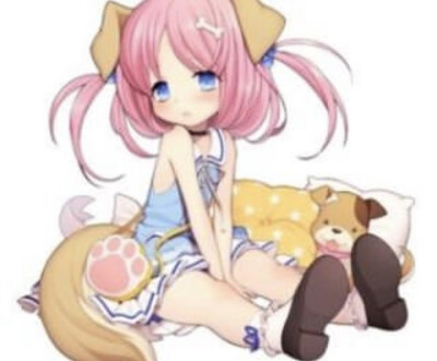 ^-