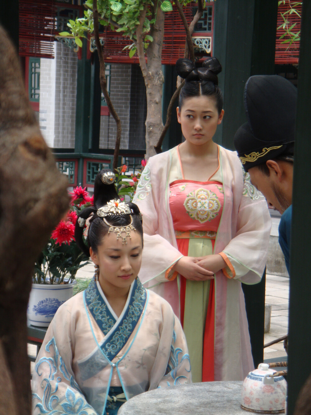 神探狄仁杰前传
张蓓蓓 饰 锦媛公主