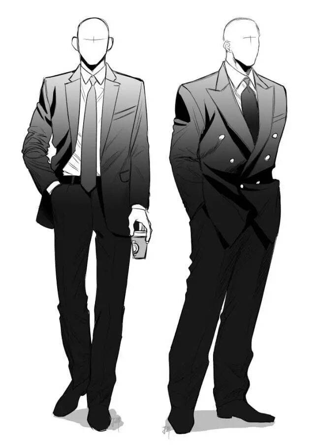 西装