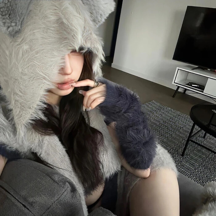 女头