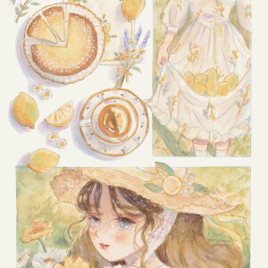 背景图 #复古日系小清新 赞 评论 收藏 更多 发布至专辑 日系少女风