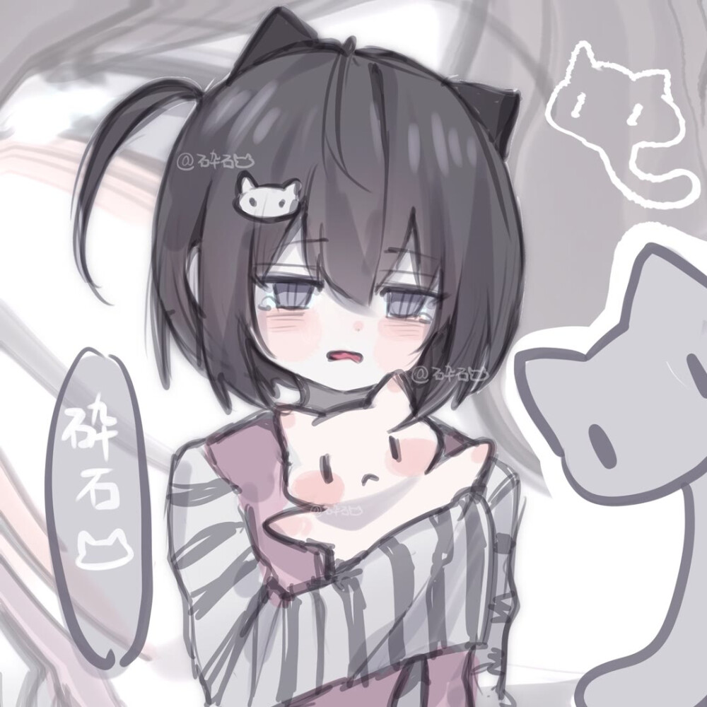 动漫女头