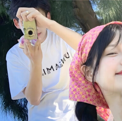 真人情头 图源各处