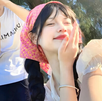 真人情头 图源各处