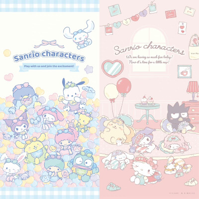 sanrio family