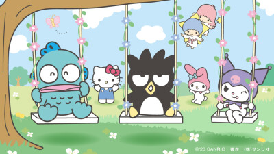 sanrio family