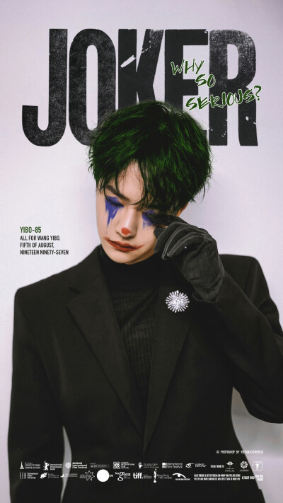 ♛ JOKER ​​​♕ cr:logo