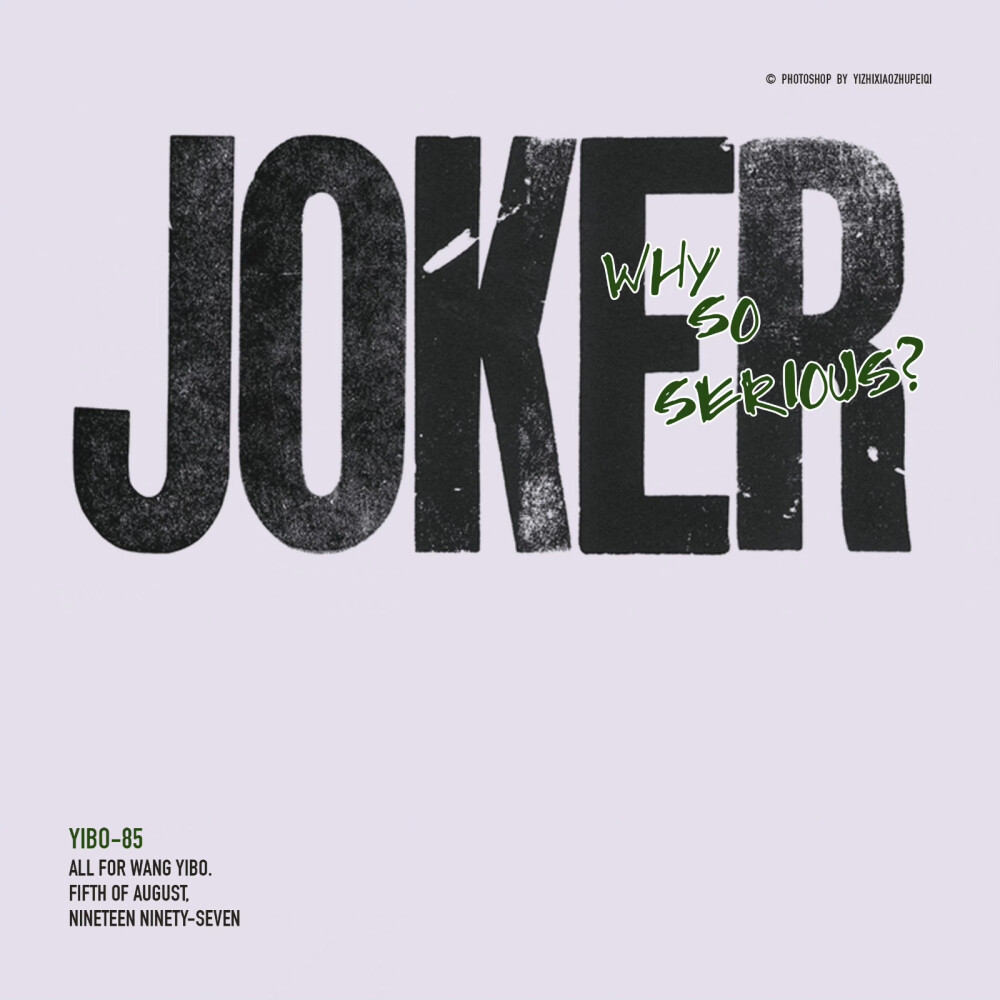 ♛ JOKER ​​​♕ cr:logo