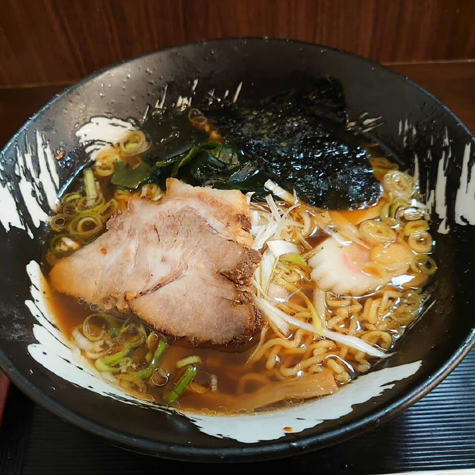 治愈美食图
