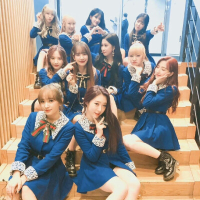 宇宙少女 WJSN
©Logo侵删.