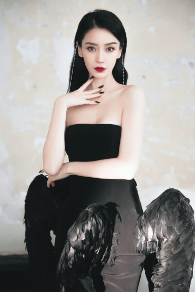 Angelababy 