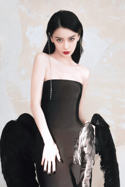 Angelababy 