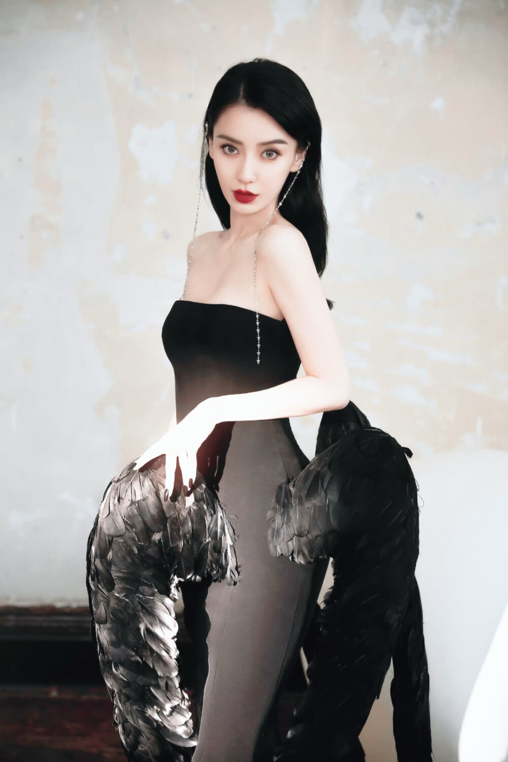 Angelababy 