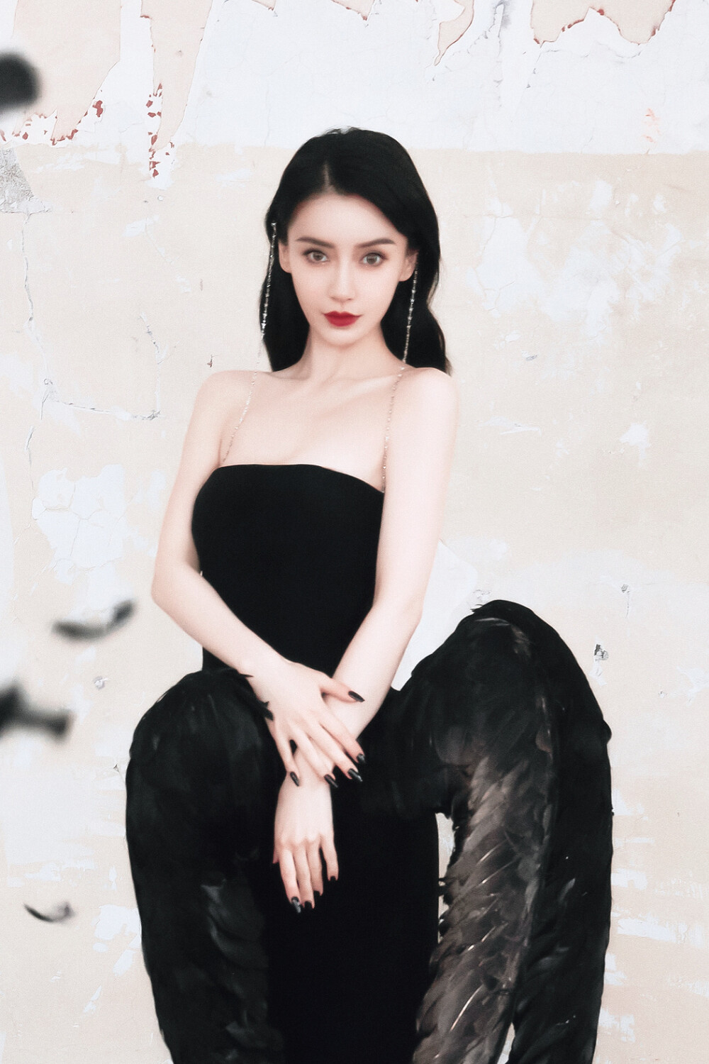 Angelababy 