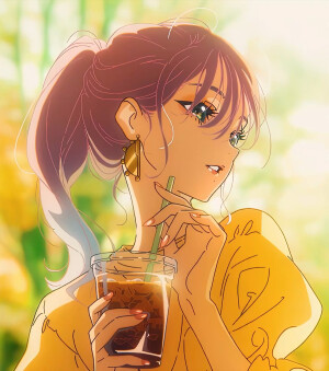 米山舞 x 泽野弘之 x 秦基博 x 荒木哲郎 x Wit Studio 动画短片「COLORs」