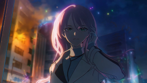 米山舞 x 泽野弘之 x 秦基博 x 荒木哲郎 x Wit Studio 动画短片「COLORs」