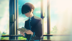 米山舞 x 泽野弘之 x 秦基博 x 荒木哲郎 x Wit Studio 动画短片「COLORs」