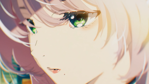 米山舞 x 泽野弘之 x 秦基博 x 荒木哲郎 x Wit Studio 动画短片「COLORs」