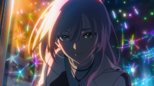 米山舞 x 泽野弘之 x 秦基博 x 荒木哲郎 x Wit Studio 动画短片「COLORs」