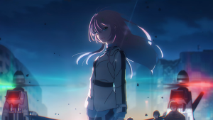 米山舞 x 泽野弘之 x 秦基博 x 荒木哲郎 x Wit Studio 动画短片「COLORs」