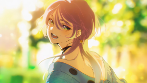 米山舞 x 泽野弘之 x 秦基博 x 荒木哲郎 x Wit Studio 动画短片「COLORs」