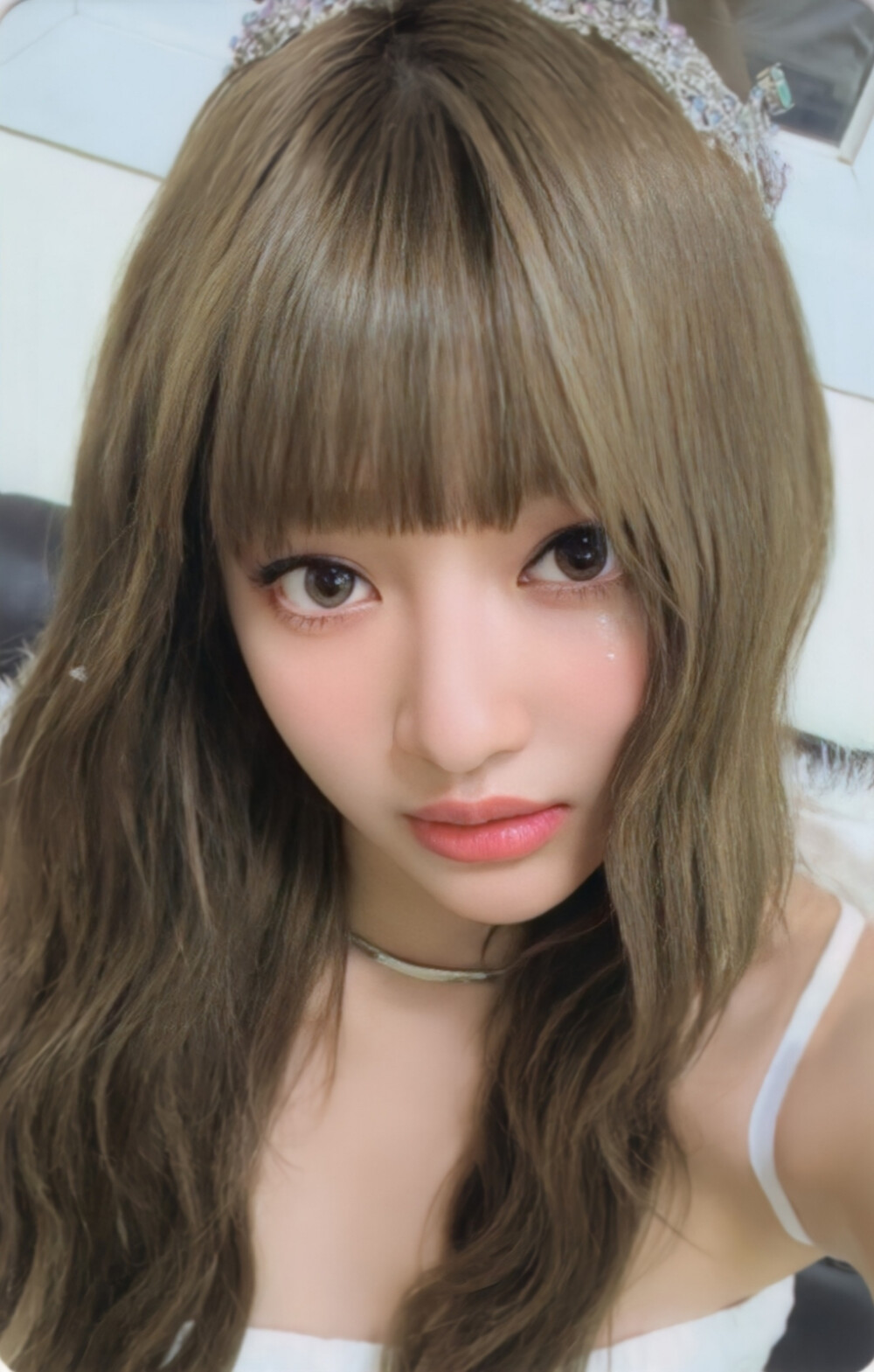 aespa 台历小卡扫图 吒