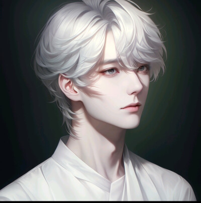 【关键词】白衬衫，白窗帘