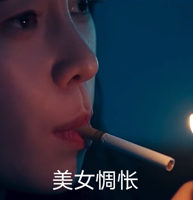 黑暗荣耀表情包