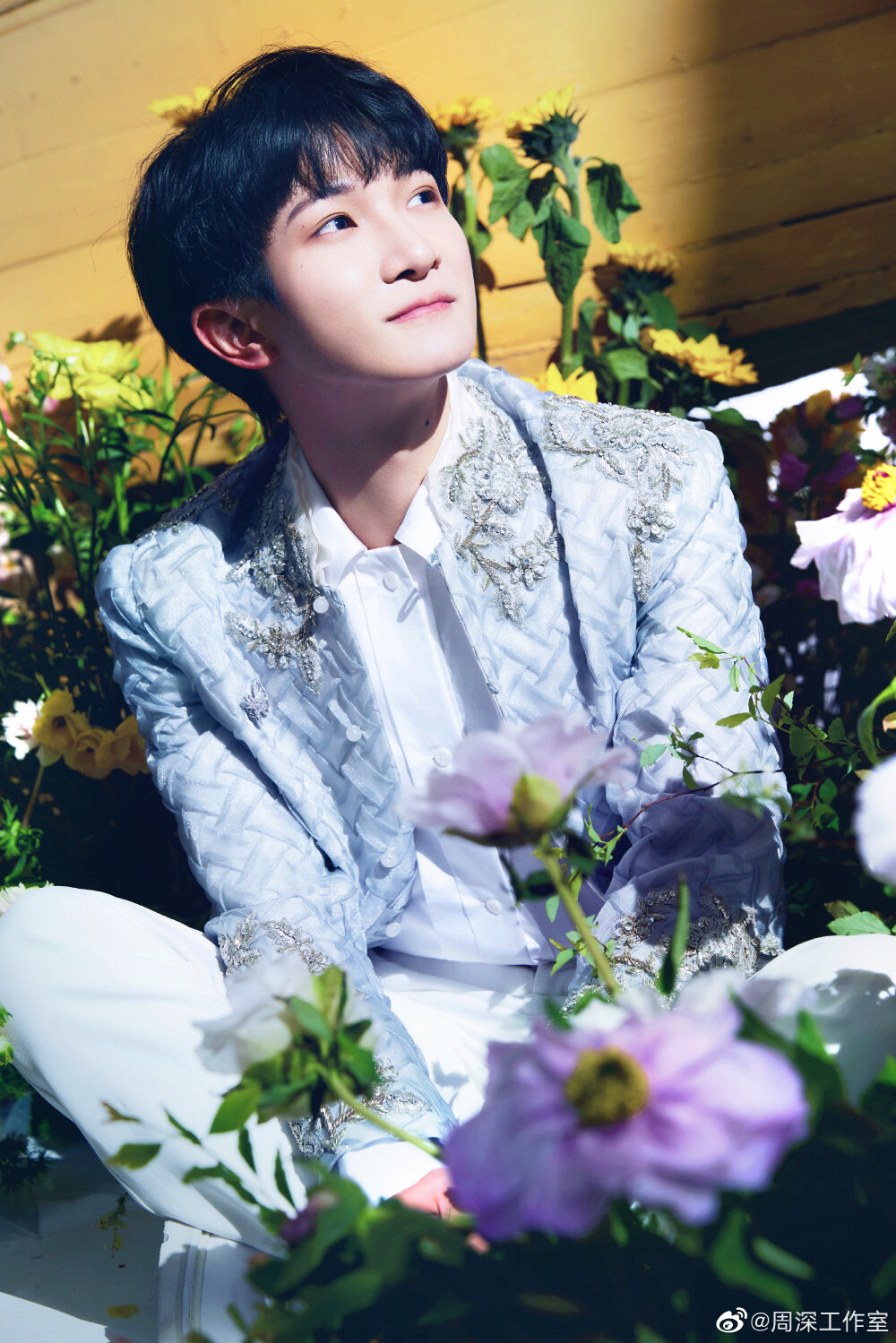 周深 - 堆糖，美图壁纸兴趣社区