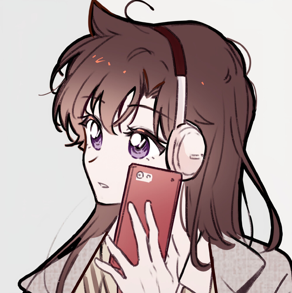 名侦探柯南新兰永恒闺蜜头像情侣头像灰原哀小兰
@伦歪歪