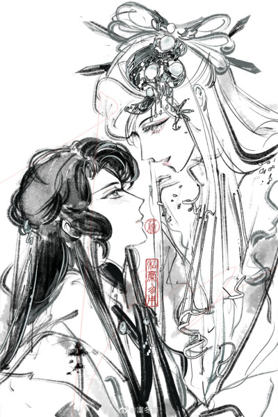 神仙画师人物cp头像合集
@凛冬藤